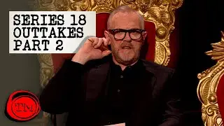 Series 18 Outtakes - Part 2 | Taskmaster