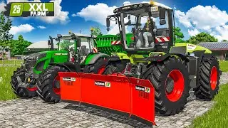 LS25: Tonnen an Silage für die Biogasanlage! | FARMING SIMULATOR 25