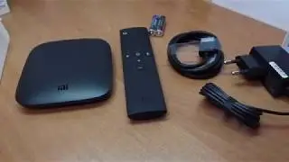 Xiaomi Mi Box 3 с Aliexpress