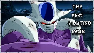 ROBLOX PLAYER TRIES OUT DRAGON BALL FIGHTERZ