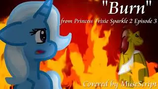 Burn Cover (PTS 2)