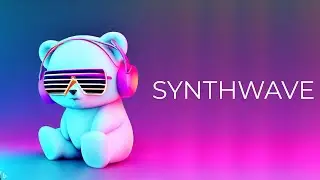 Synthwave Chill: Retrowave Sunset - Epic Synthwave, Chillwave & Retrowave Mix