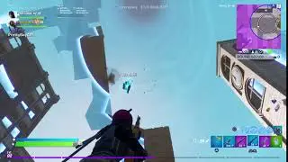 Fortnite - PRO game play