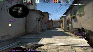 Almost #ace to clear that round #fearsc