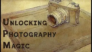 Unlocking Photography Magic: Aperture, Shutter Speed, and ISO Explained for Beginners!