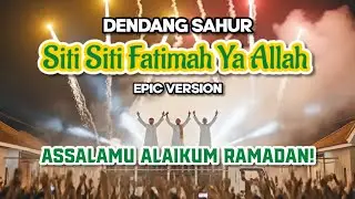 Siti Siti Fatimah Ya Allah (Ramadan 2026) Powerful Rock Vocal