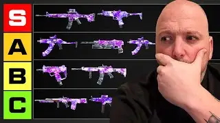 Ranking Every Warzone Season 2 Gun New Meta Loadouts