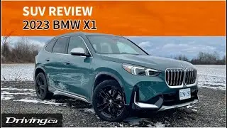 2023 BMW X1 | SUV Review | Driving.ca