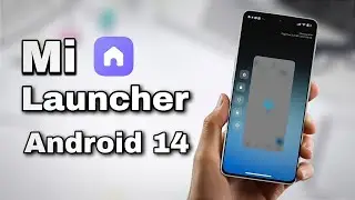 🚀 Oficial 🔥 - Mi Launcher Android 14 - Primeira Atualização - Instale Agora!