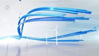 3D Logo Animation for Ecotech Exhibition | Logo Motion Design Services