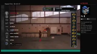 Try out 2k17