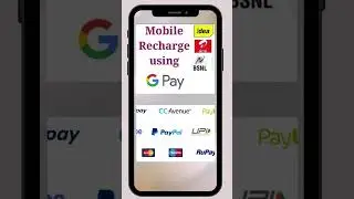 Google Pay fee update #gpay #recharge #update