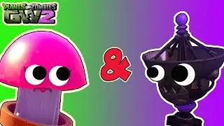 POTS & BOTS *GARDEN WARFARE 2* #ebbysarmy