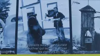 Lavaltrie, tableau sur la villégiature, septembre 2024