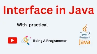 Interface in Java | What is interface in java | Introduction to interface 