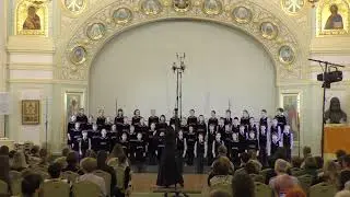 А.Бородин «Улетай на крыльях ветра» хор из оперы «Князь Игорь»