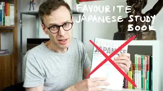 My favourite Japanese study book for JLPT