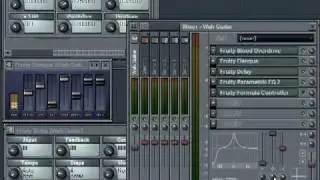 FL Studio - Improved Wah Effect with only FL Plug-ins - Warbeats Tutorials