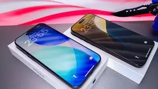iPhone 17 Pro Max VS 16 Pro Max Unboxing and Camera Test! - ASMR