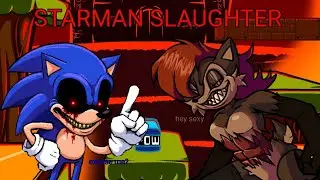 Starman Slaughter but it's a 2011 X and Sally_ALT cover