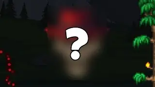 The NEW SECRET BOSS in Terraria 1.4.5