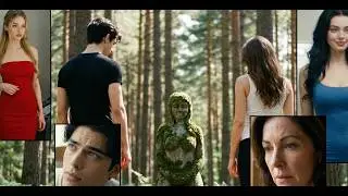 My Mother's Wish | tg tf transformation | MTF body swap | Male to female | M2F | TGTF