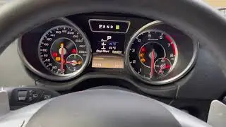 How to turn off stop/start on a 2013 G63 and other M157/M278 engine vehicles