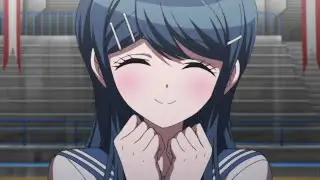 Nowhere to run || Danganronpa edit || Sayaka Maizono and Mukuro Ikusaba
