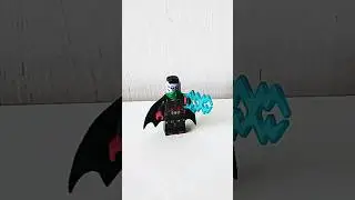 how to build dark lord, Как собрать тёмного властелина из Лего 