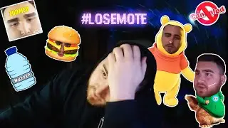 Letting TROLLS Design My Twitch Emotes *FAIL* Los Art (Emote Edition)