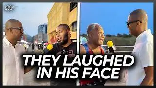 Don Lemon Gets Real Quiet When Black Voter Says What He Isn’t Supposed to Say On-Air