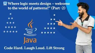 Java Pattern Programs Explained | Star Patterns (Part-2)