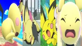 Sad Pichu Noises