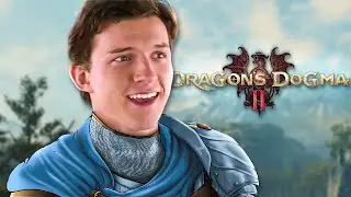 Dragon's Dogma 2 is finally here and I'm never going outside