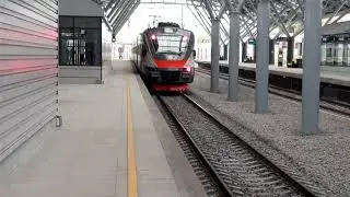 Электропоезд ЭП2Д-0073 