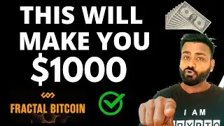 HOW TO MAKE $ 1000/ EIGEN LISTING /GRASS, FRACTAL BITCOIN / GLIZZY