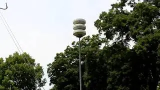 Tornado Siren Test - Brentwood, TN - Federal Signal Modulator 2008 - 7/2/2016