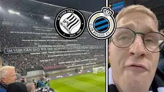Sturm Graz vs. FC Brügge ⚽ | Champions League!