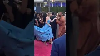 Welcome to The Eras Tour film premiere 🩵✨ 