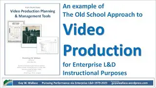 Notebook LM Podcast - Video Production Planning & Management Tools - circa 1981