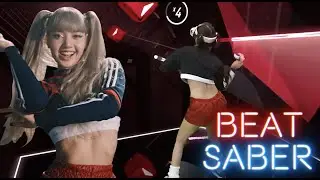 LISA - 'MONEY' in Beat Saber l By Deerlong