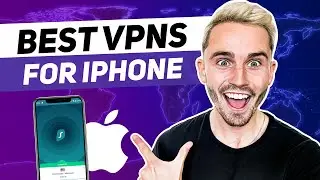 Best iPhone VPN for iOS Review in 2024 🎯