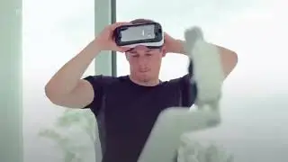 Workout with the #Metaverse #VR #AR #techforgood #sportech