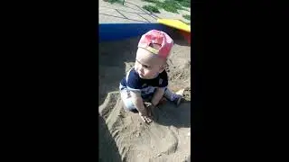Арслан Ильдарович 1 годик