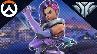 BALL FORCES ME TO SOMBRA | Ranked DPS Overwatch 2 Gameplay