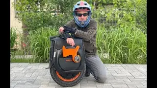 Inmotion V12HT po 1000 km (after 1000 km)