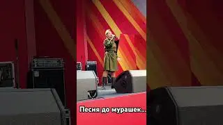 Песня до мурашек…