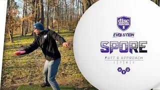 bezeSPORU skvělý disk, nejen na Zastávce u Brna | Discmania Spore