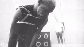 Tunde Adebimpe - Magnetic (Official Video)