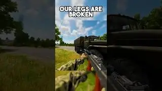 HOW TO FIX... YOUR OWN LEGS! 